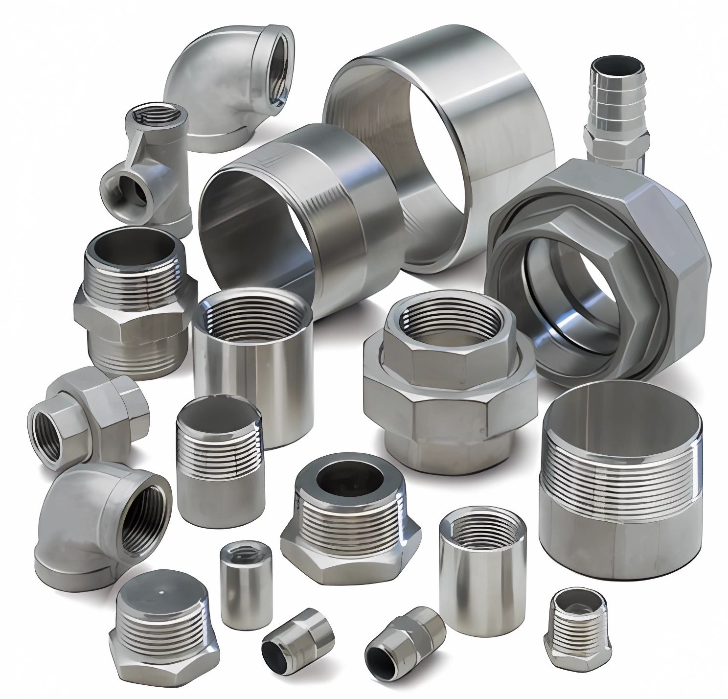 Paslanmaz Fittings